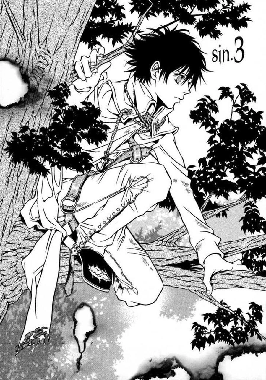 Dokuhime - Công Chúa Độc Dược Chapter 3 - 1