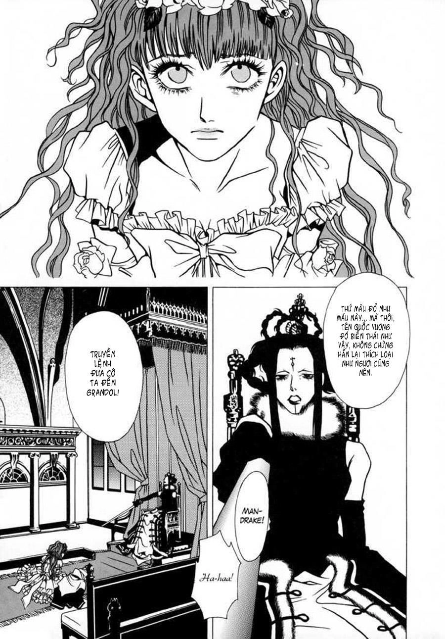 Dokuhime - Công Chúa Độc Dược Chapter 3 - 3