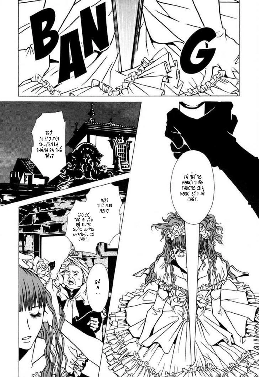 Dokuhime - Công Chúa Độc Dược Chapter 3 - 6