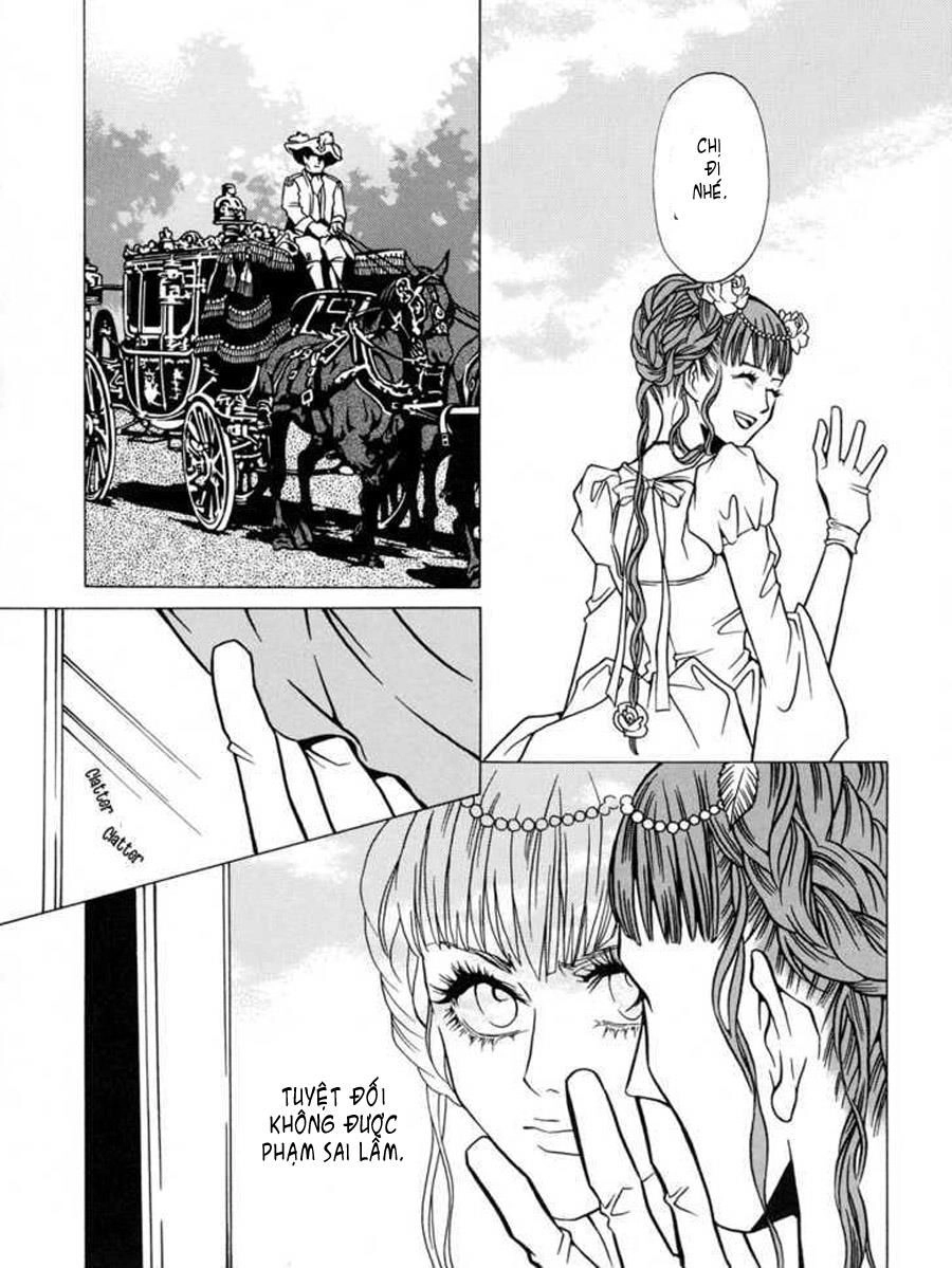 Dokuhime - Công Chúa Độc Dược Chapter 3 - 12