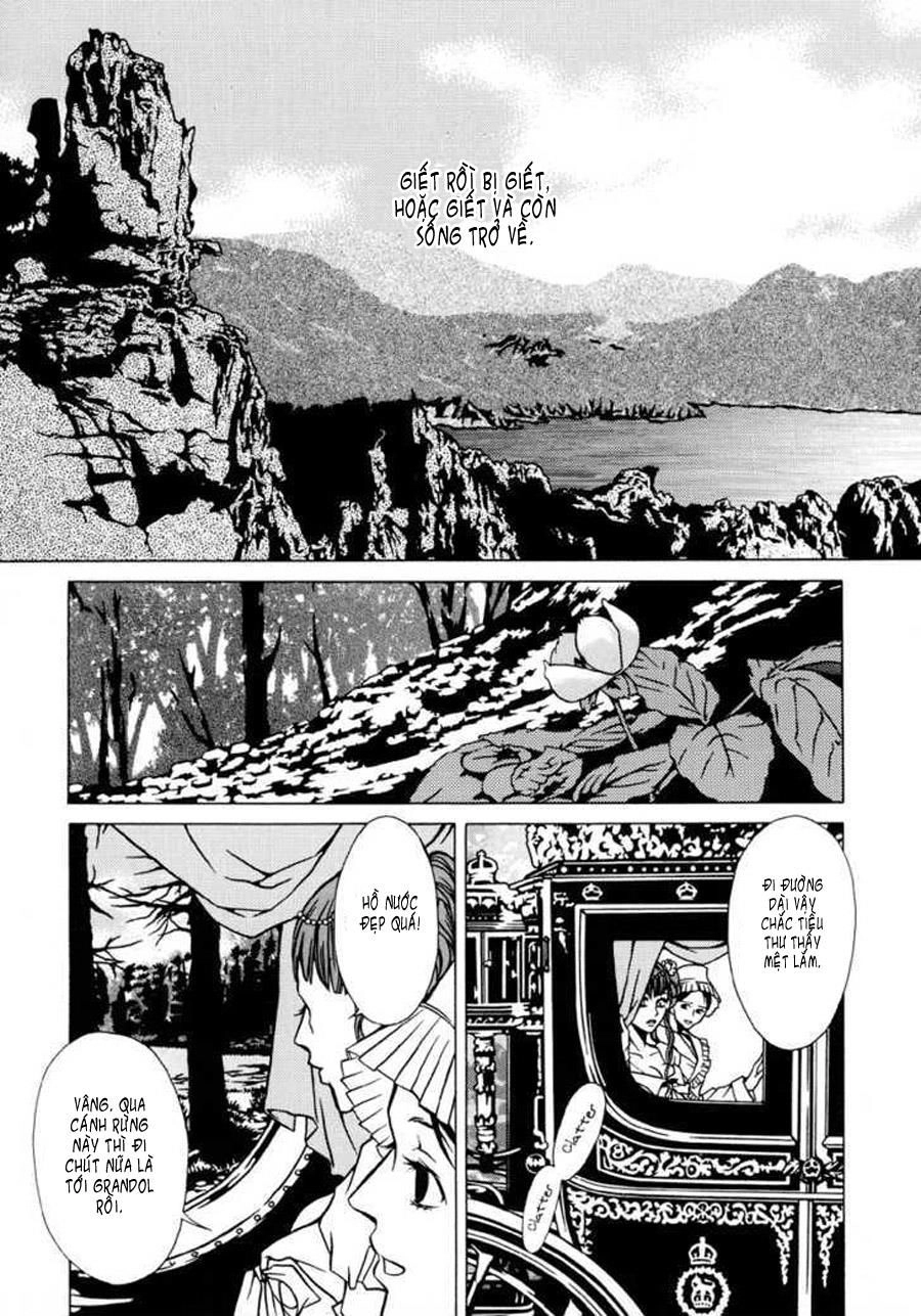 Dokuhime - Công Chúa Độc Dược Chapter 3 - 13