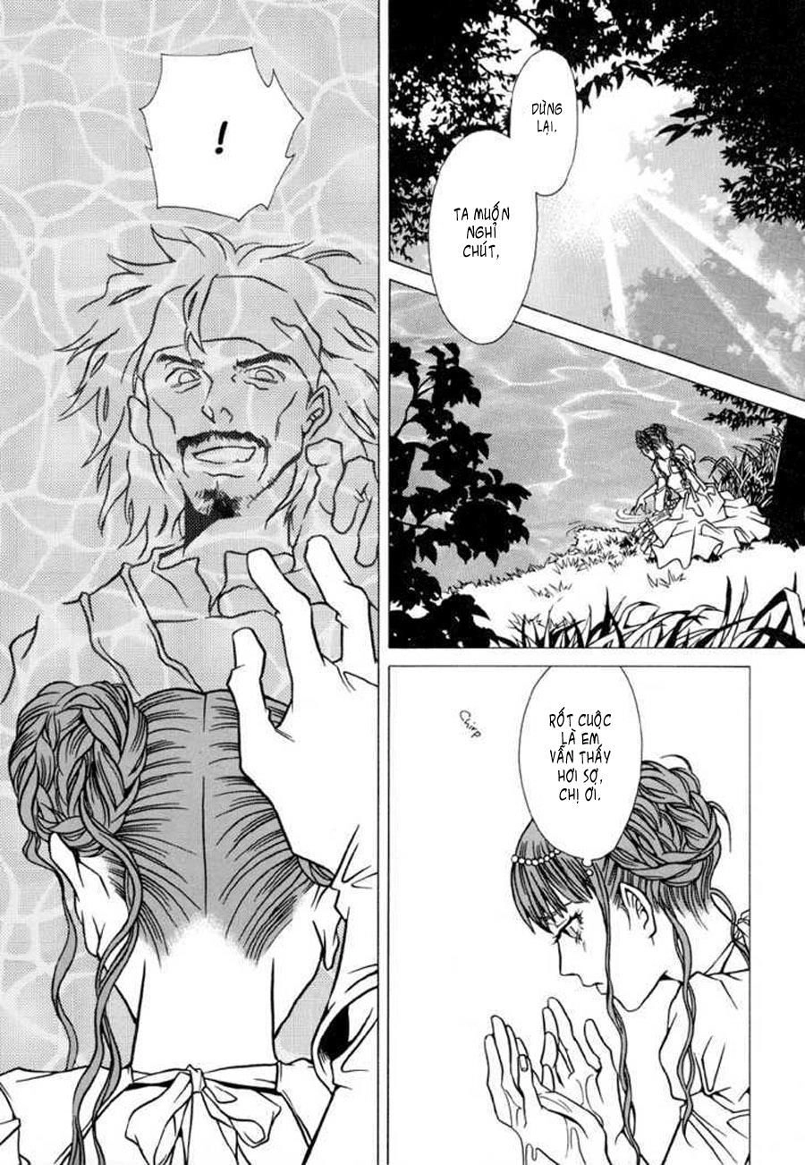 Dokuhime - Công Chúa Độc Dược Chapter 3 - 14