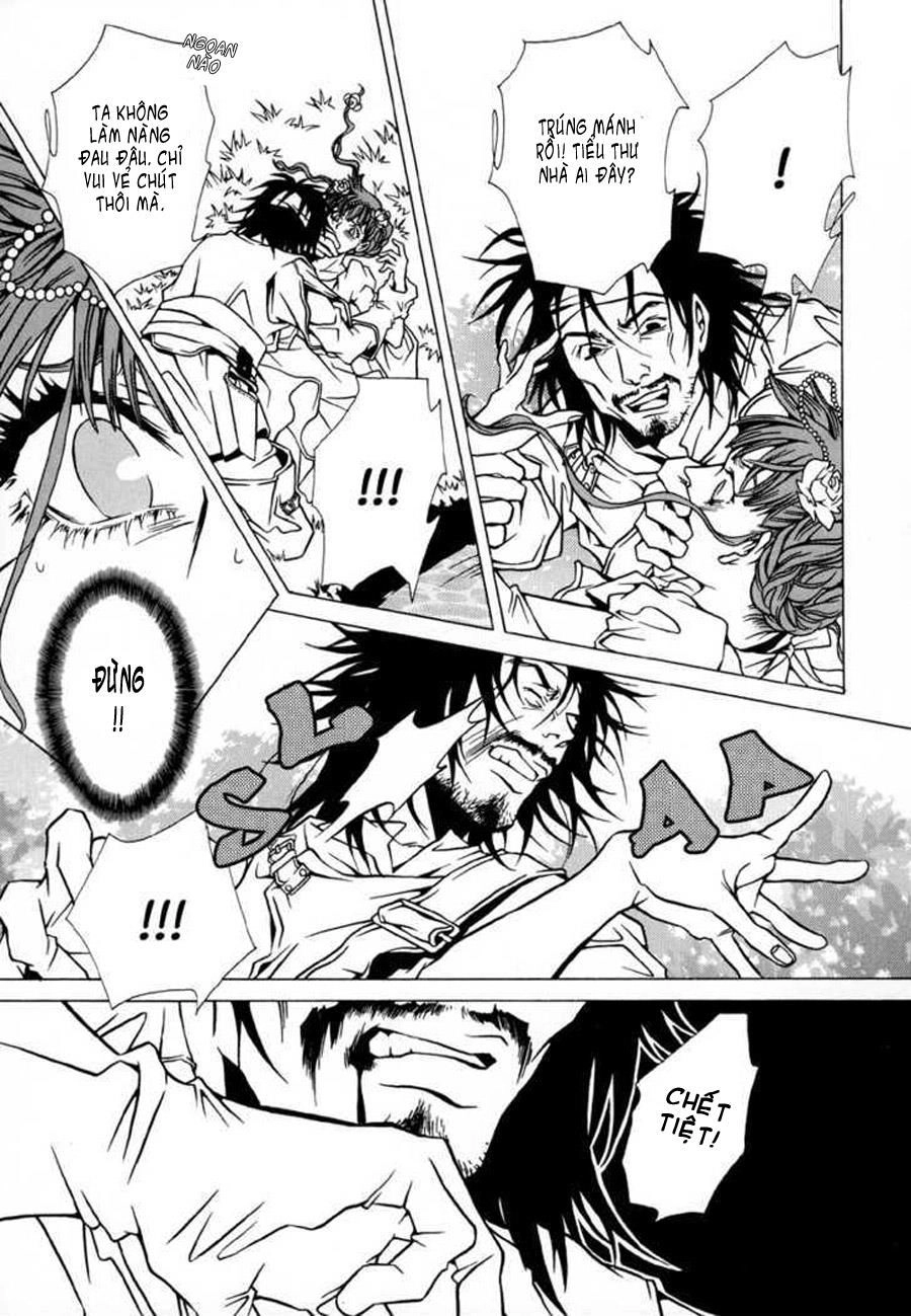 Dokuhime - Công Chúa Độc Dược Chapter 3 - 15