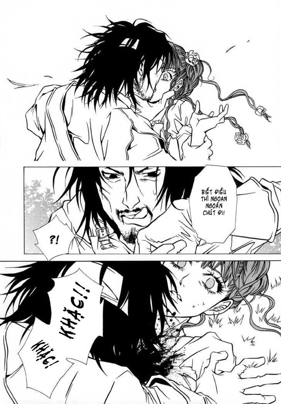 Dokuhime - Công Chúa Độc Dược Chapter 3 - 16