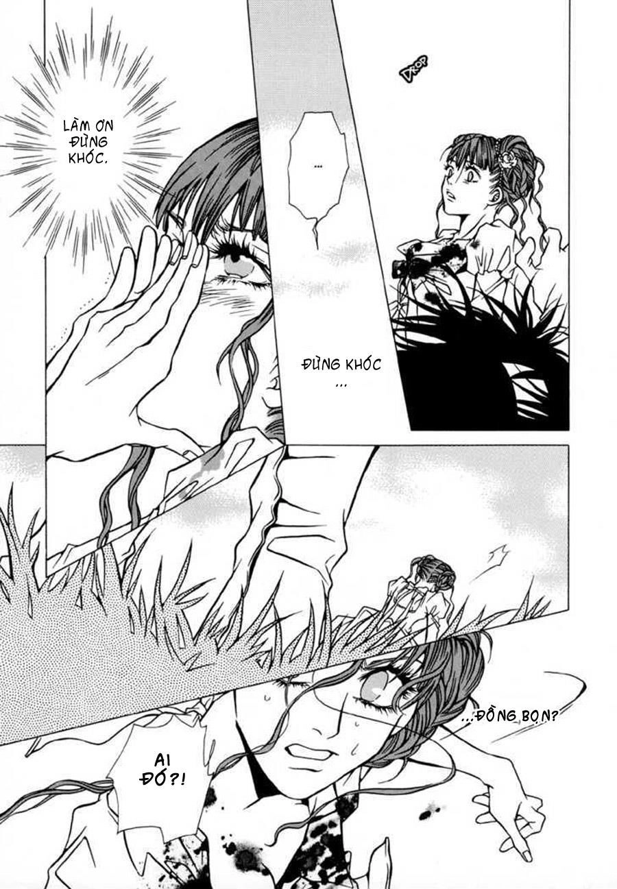 Dokuhime - Công Chúa Độc Dược Chapter 3 - 17