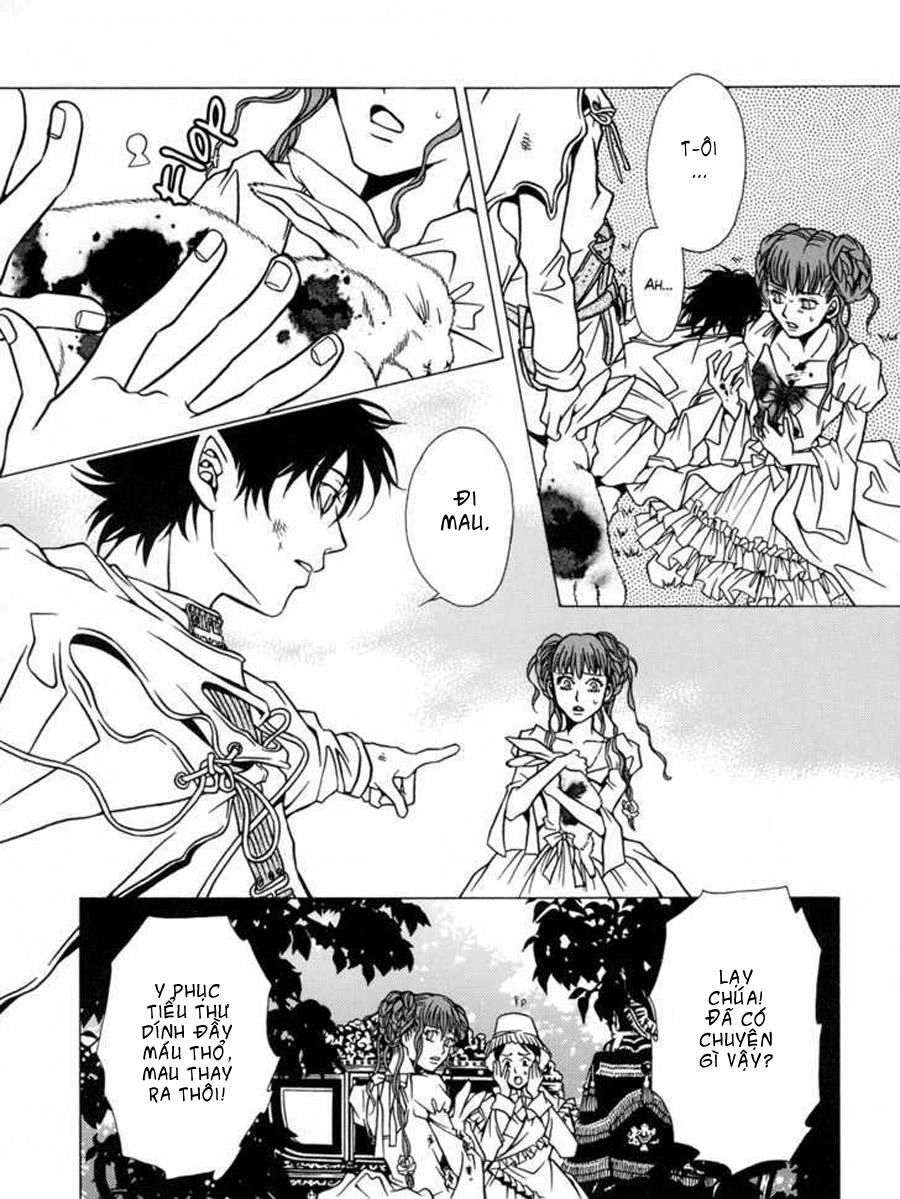 Dokuhime - Công Chúa Độc Dược Chapter 3 - 20