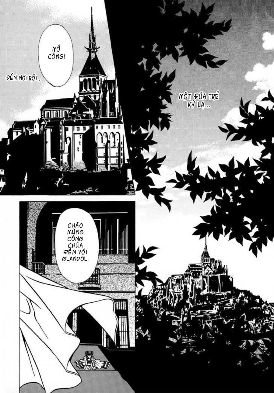 Dokuhime - Công Chúa Độc Dược Chapter 3 - 21