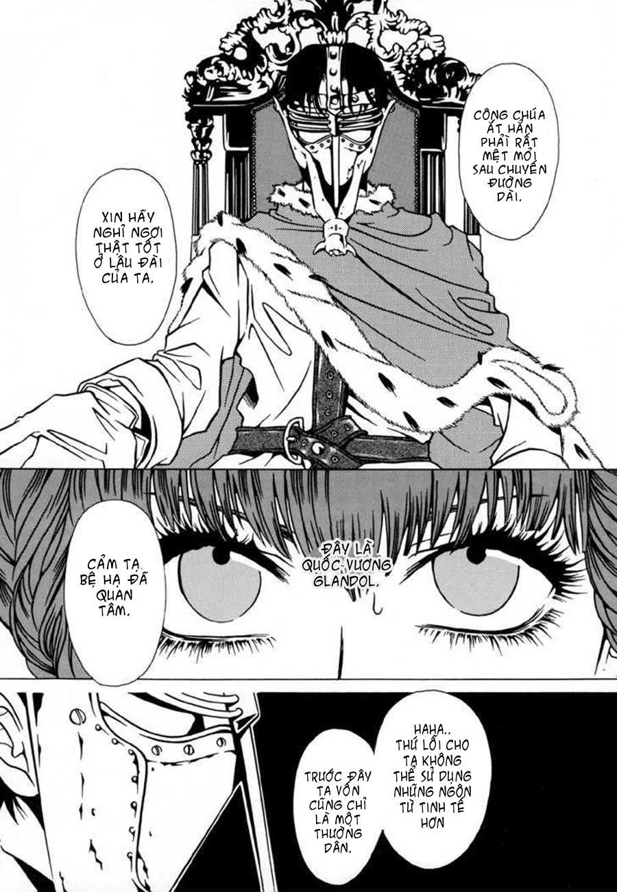 Dokuhime - Công Chúa Độc Dược Chapter 3 - 22