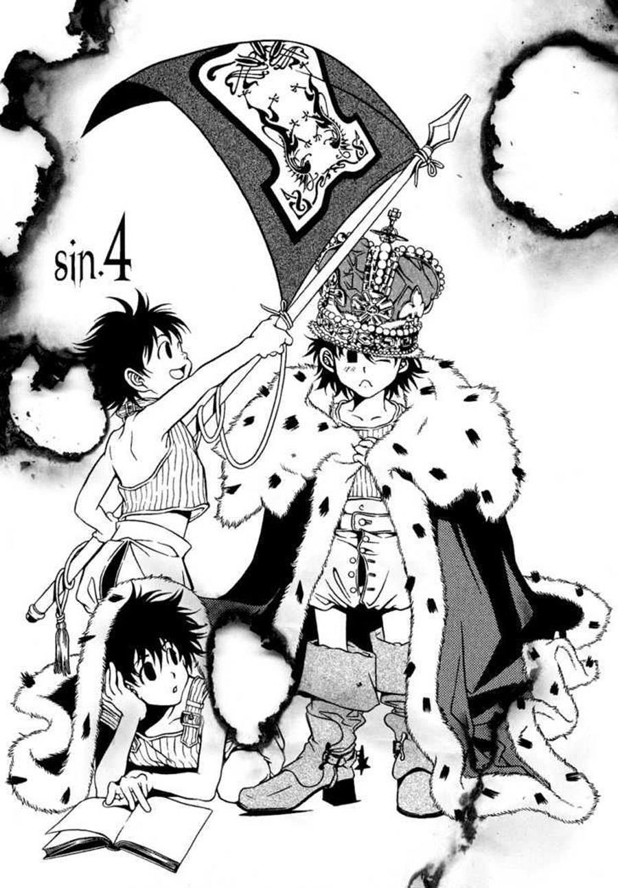 Dokuhime - Công Chúa Độc Dược Chapter 4 - 1