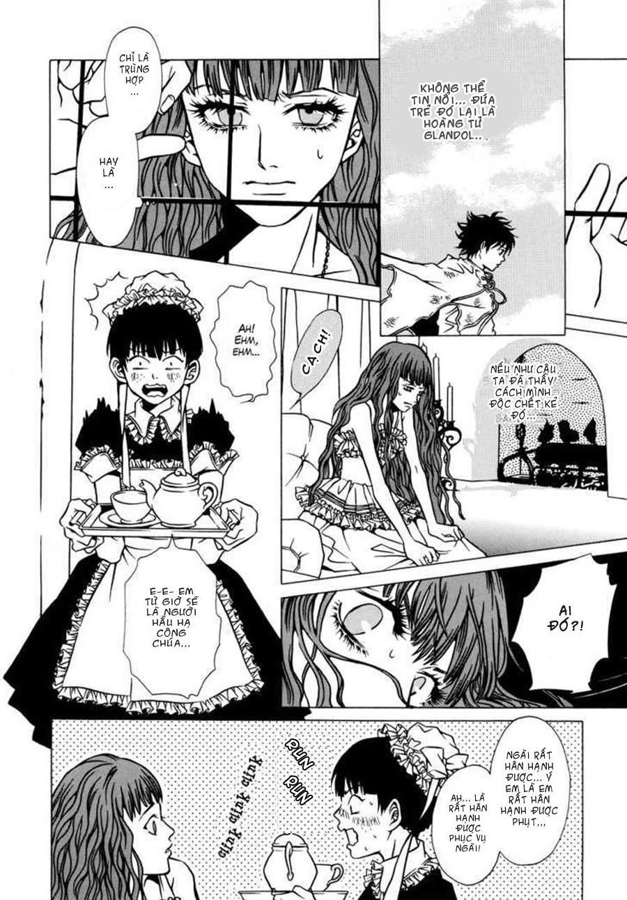 Dokuhime - Công Chúa Độc Dược Chapter 4 - 4