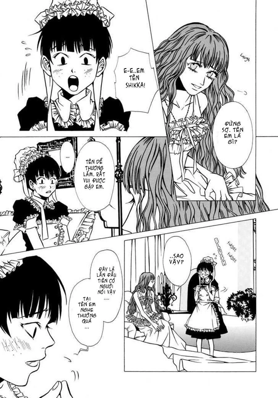 Dokuhime - Công Chúa Độc Dược Chapter 4 - 5