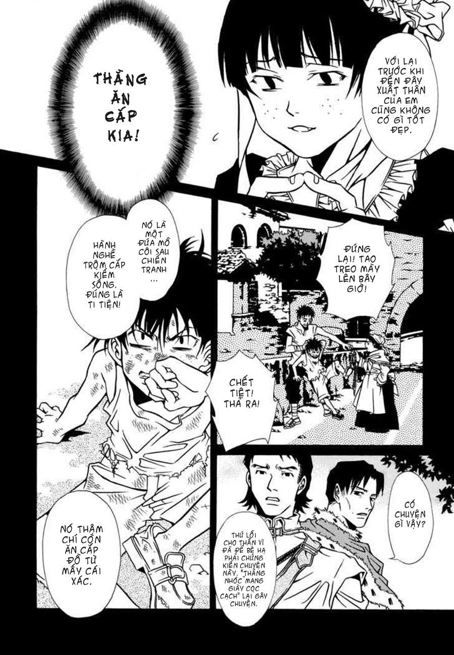 Dokuhime - Công Chúa Độc Dược Chapter 4 - 6