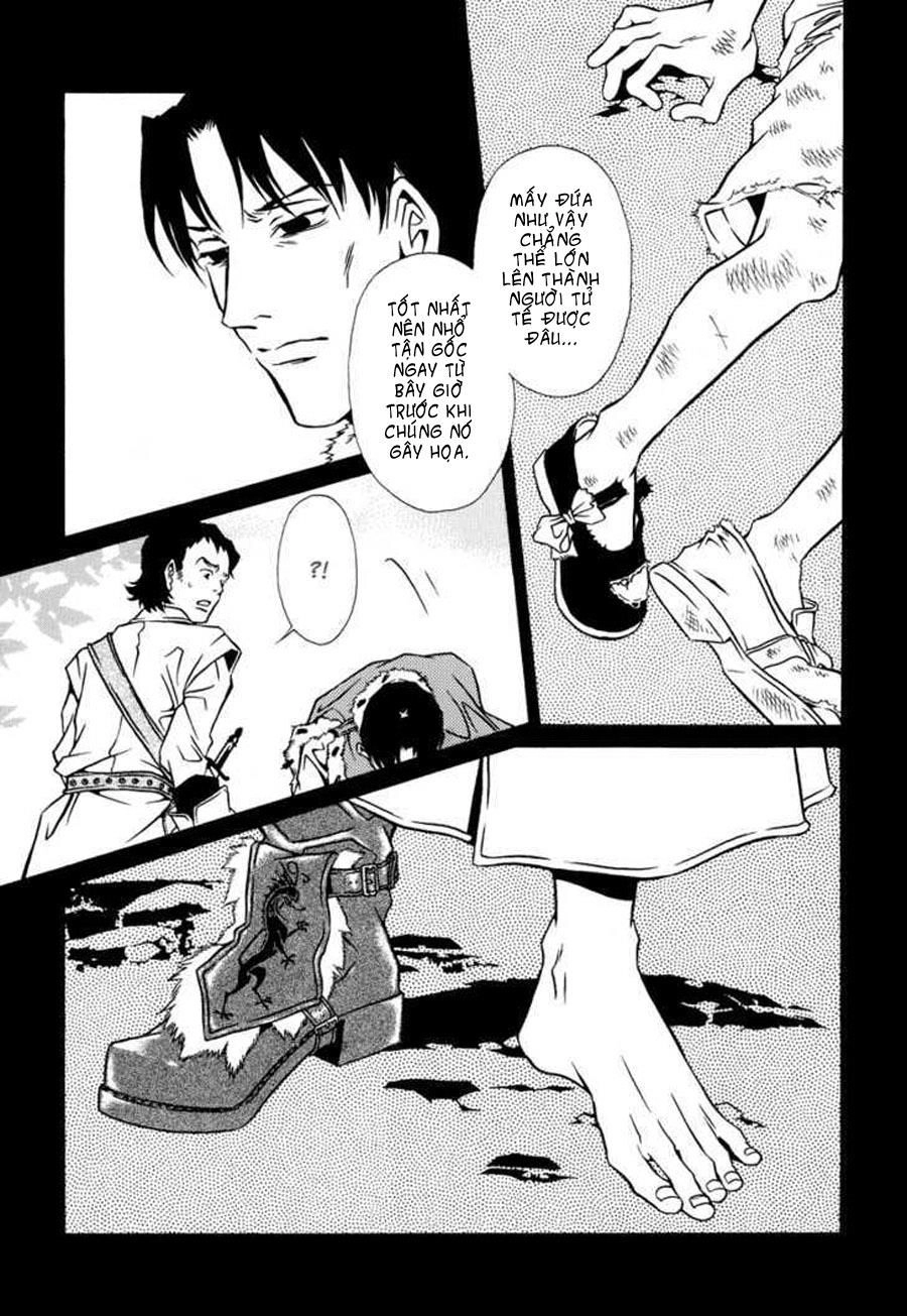 Dokuhime - Công Chúa Độc Dược Chapter 4 - 7