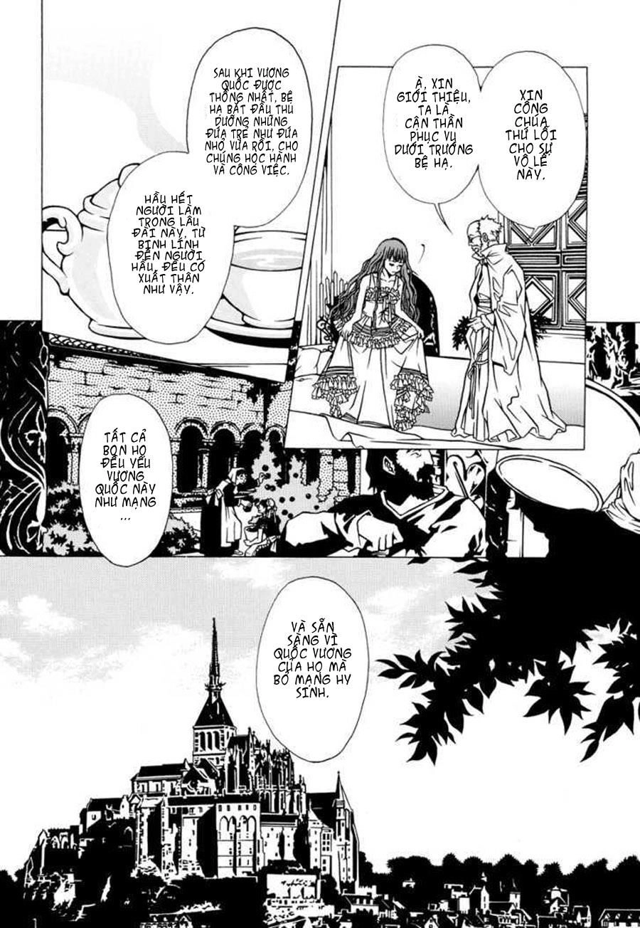 Dokuhime - Công Chúa Độc Dược Chapter 4 - 11