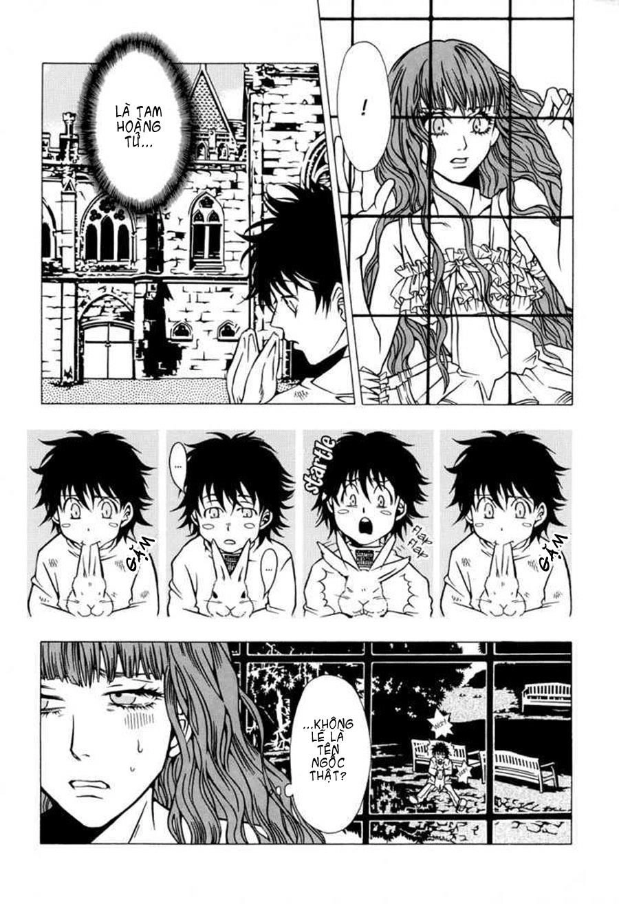 Dokuhime - Công Chúa Độc Dược Chapter 4 - 13