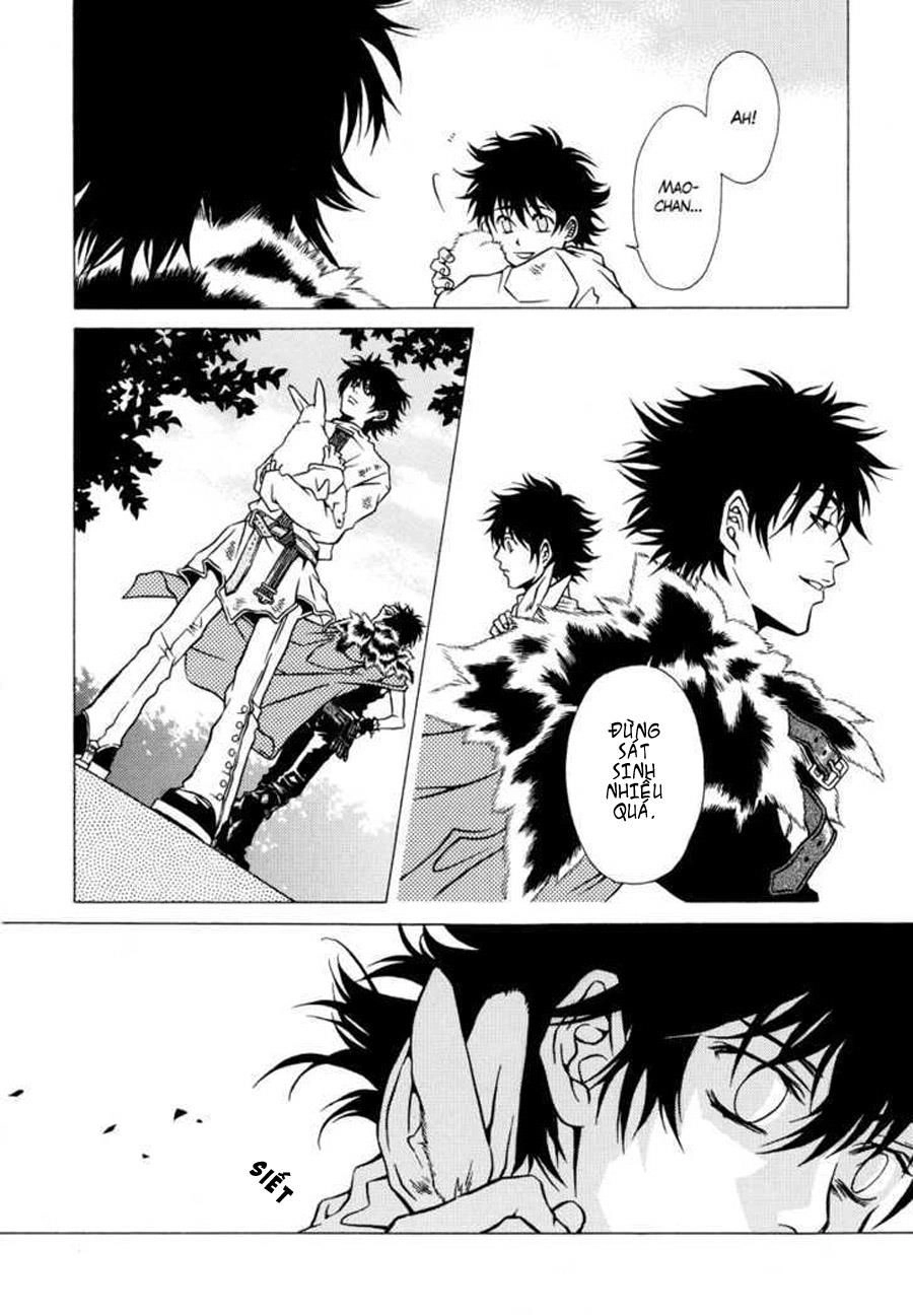 Dokuhime - Công Chúa Độc Dược Chapter 4 - 14