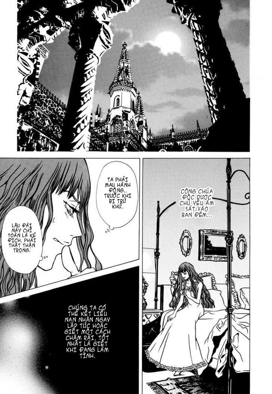 Dokuhime - Công Chúa Độc Dược Chapter 4 - 15