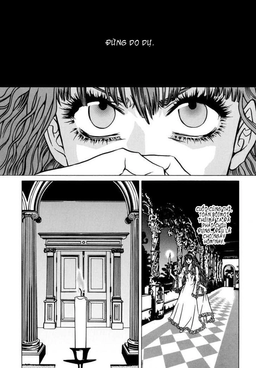 Dokuhime - Công Chúa Độc Dược Chapter 4 - 16