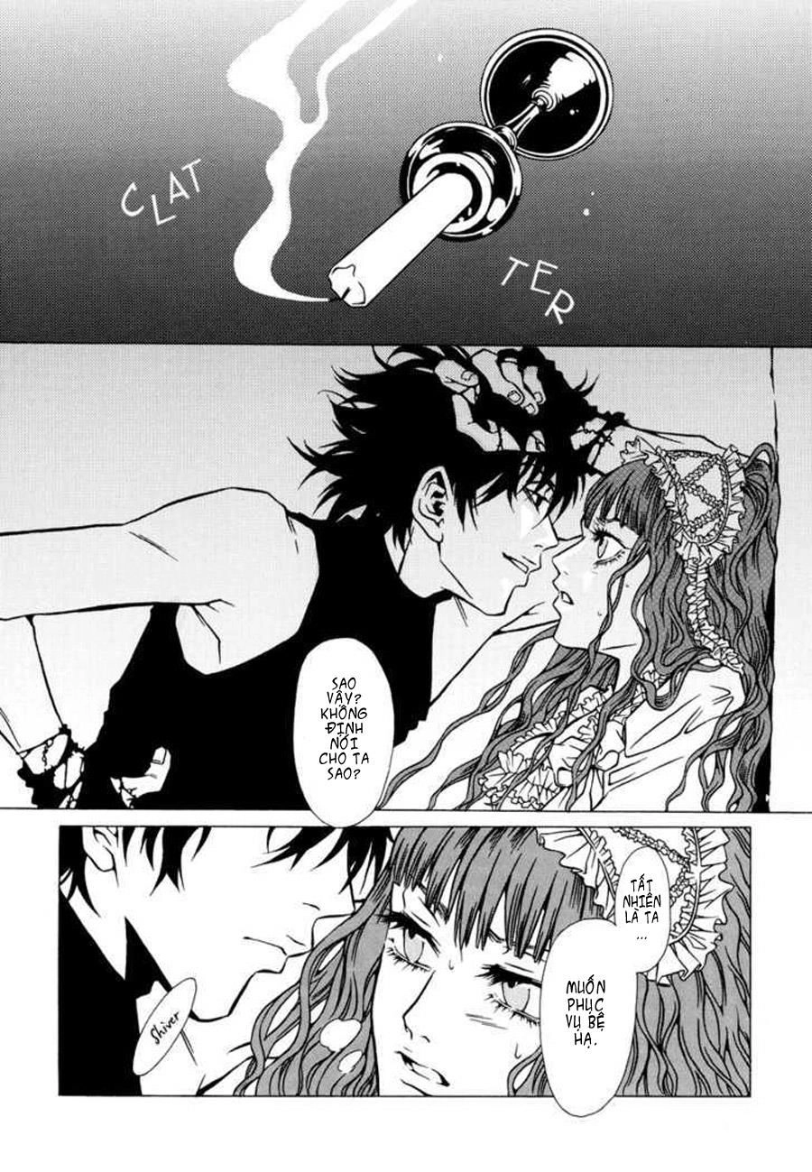 Dokuhime - Công Chúa Độc Dược Chapter 4 - 18