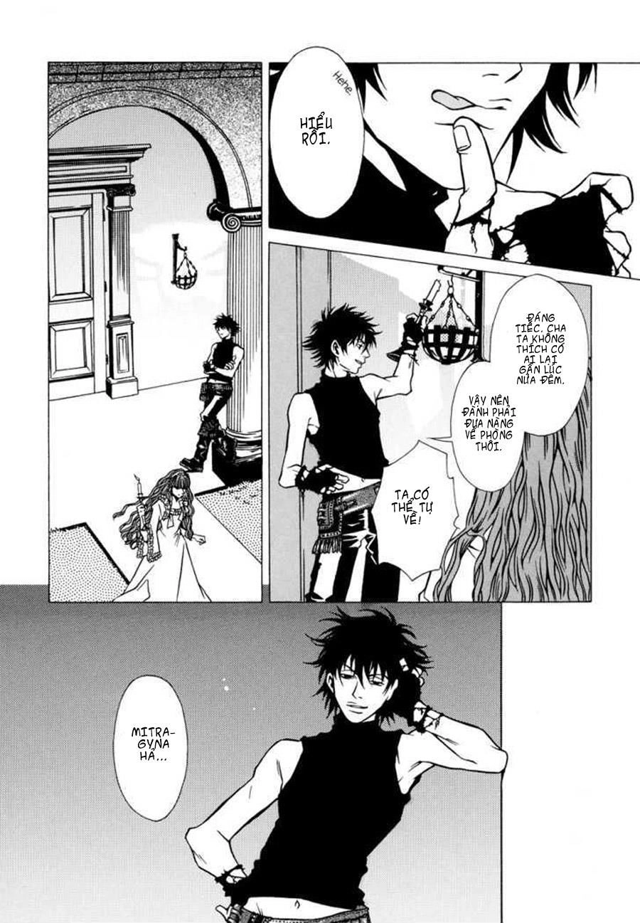 Dokuhime - Công Chúa Độc Dược Chapter 4 - 19