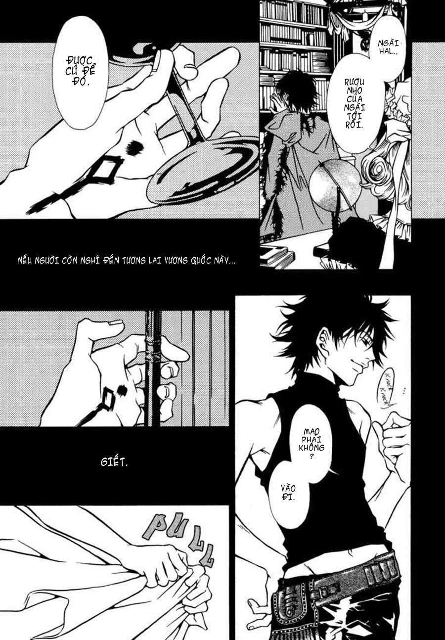 Dokuhime - Công Chúa Độc Dược Chapter 4 - 21