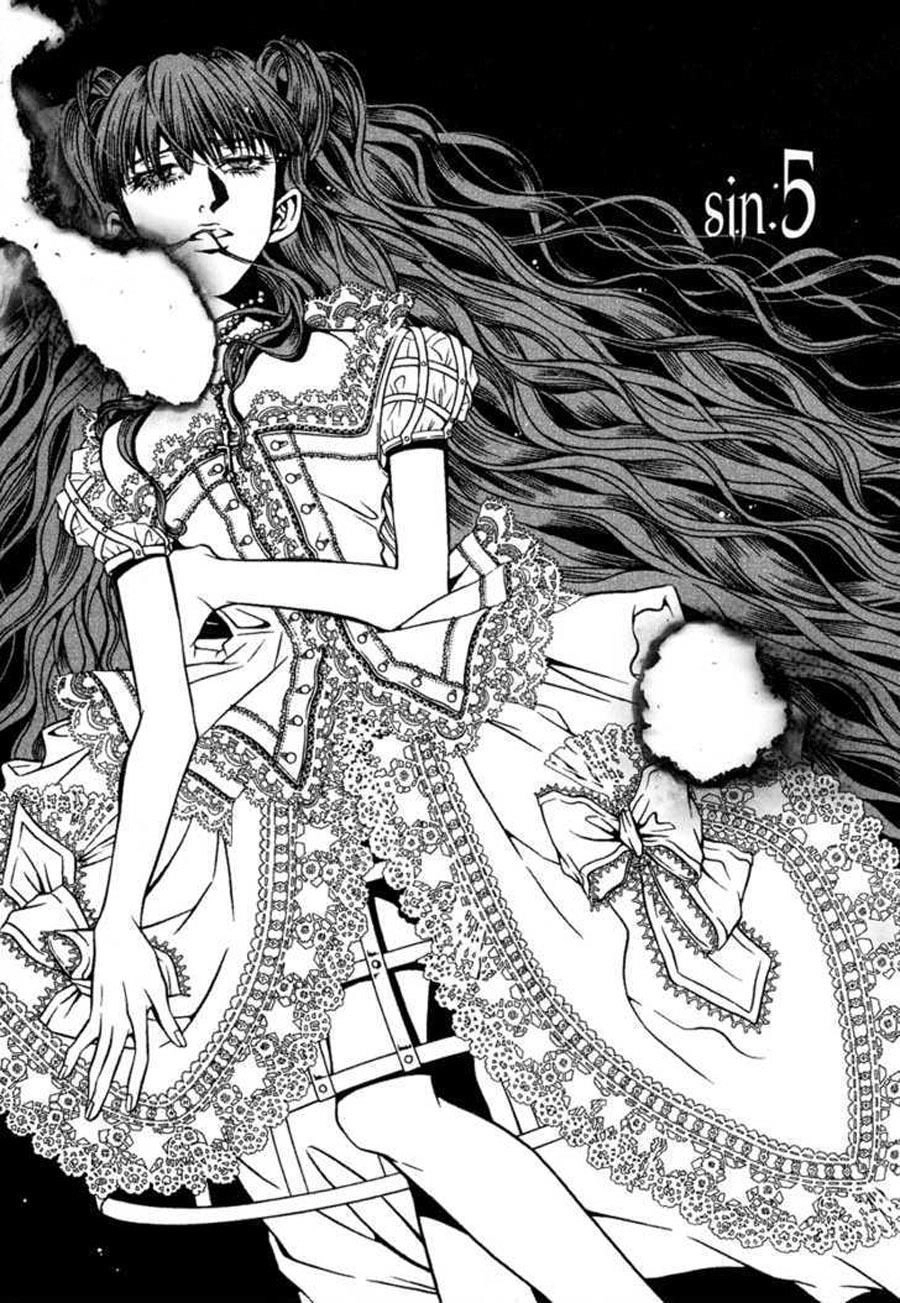 Dokuhime - Công Chúa Độc Dược Chapter 5 - 1