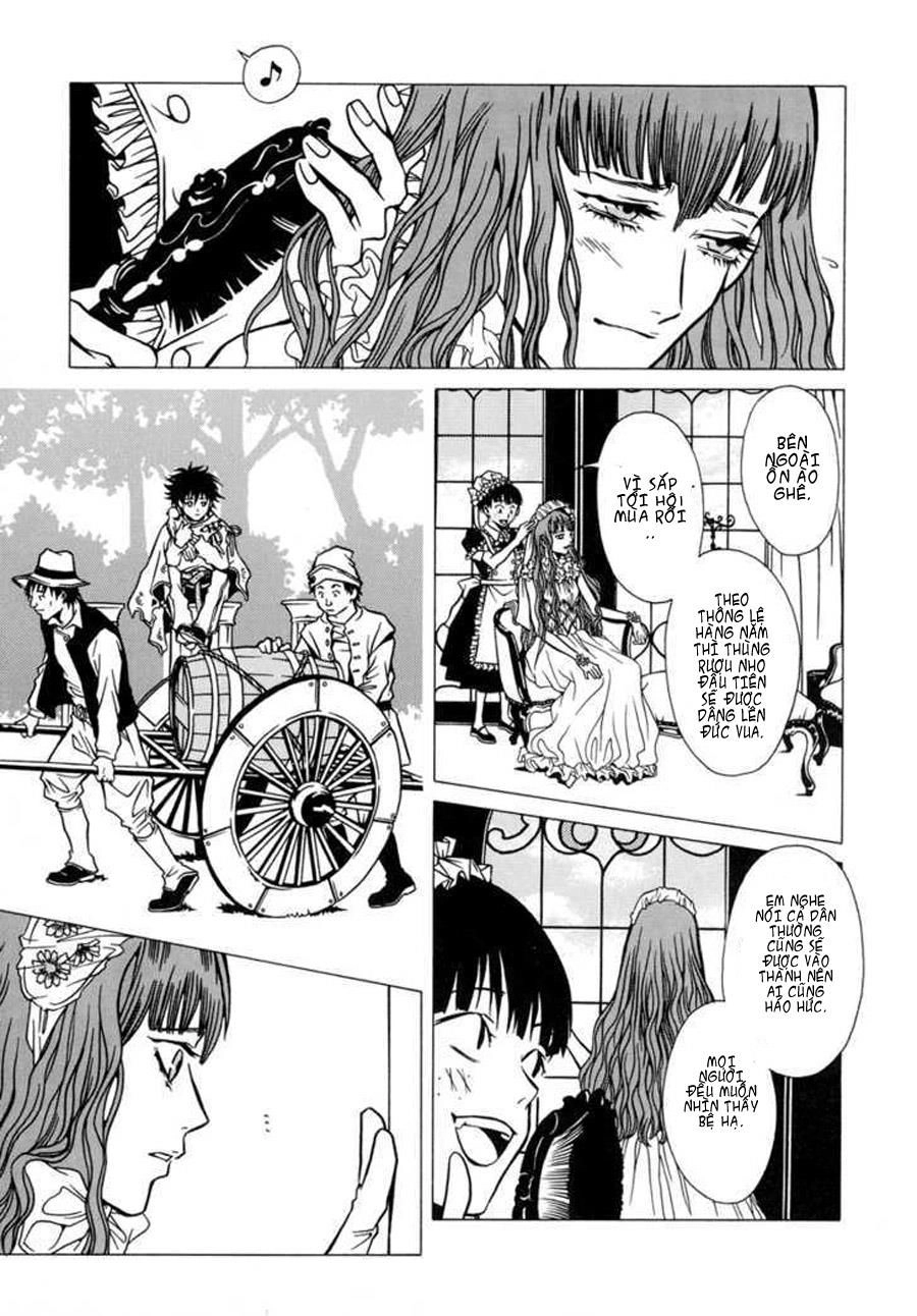 Dokuhime - Công Chúa Độc Dược Chapter 5 - 3