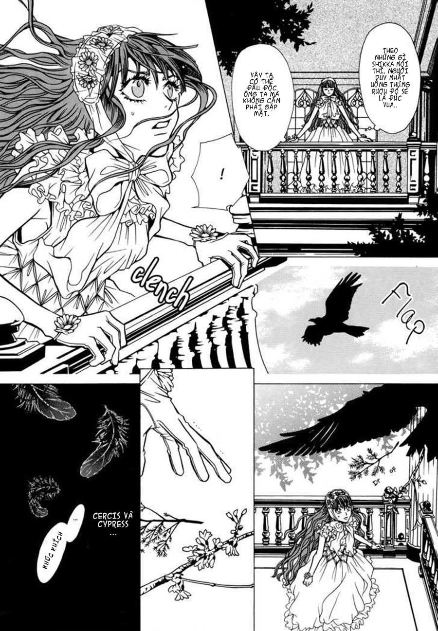 Dokuhime - Công Chúa Độc Dược Chapter 5 - 6