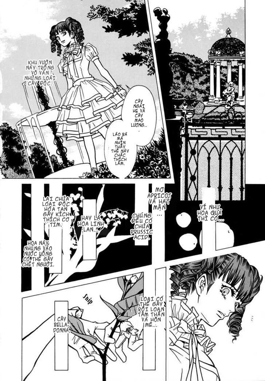 Dokuhime - Công Chúa Độc Dược Chapter 5 - 8