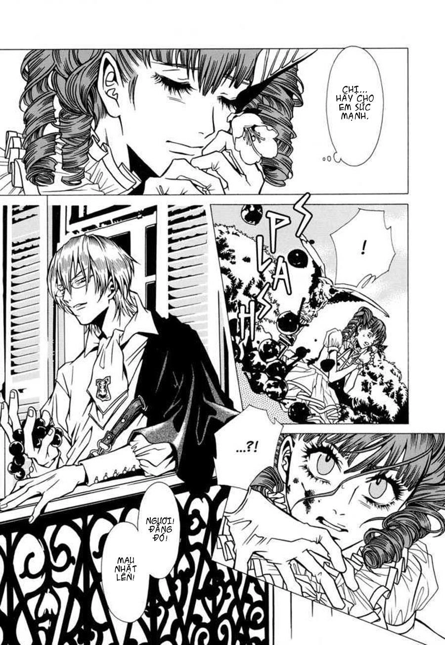 Dokuhime - Công Chúa Độc Dược Chapter 5 - 9