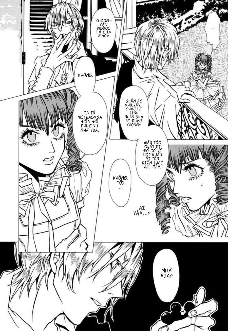 Dokuhime - Công Chúa Độc Dược Chapter 5 - 10