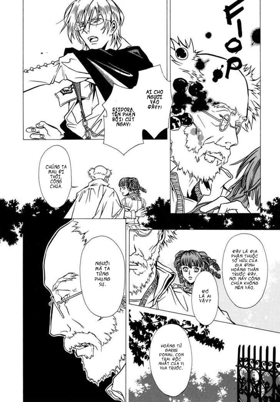 Dokuhime - Công Chúa Độc Dược Chapter 5 - 12