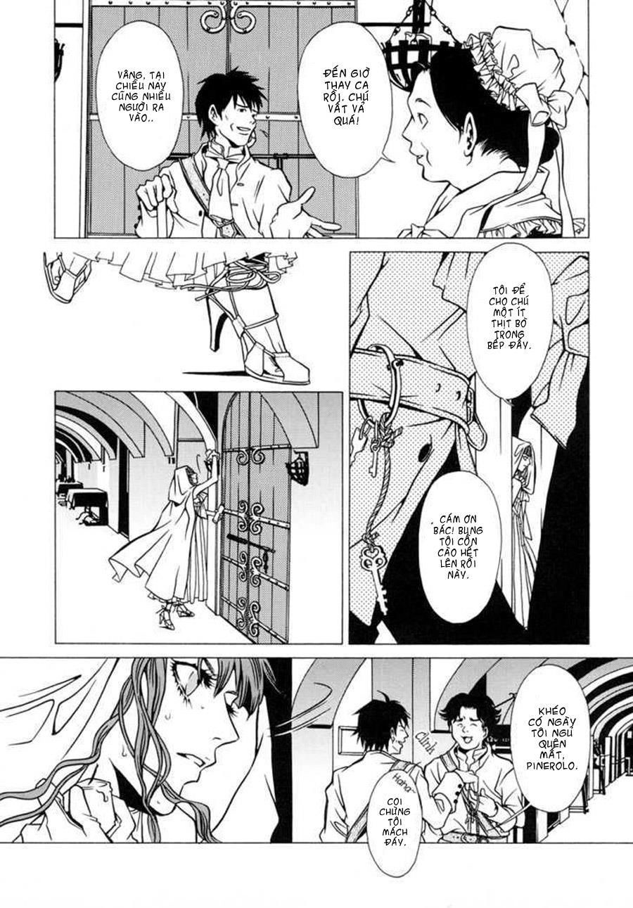 Dokuhime - Công Chúa Độc Dược Chapter 5 - 14