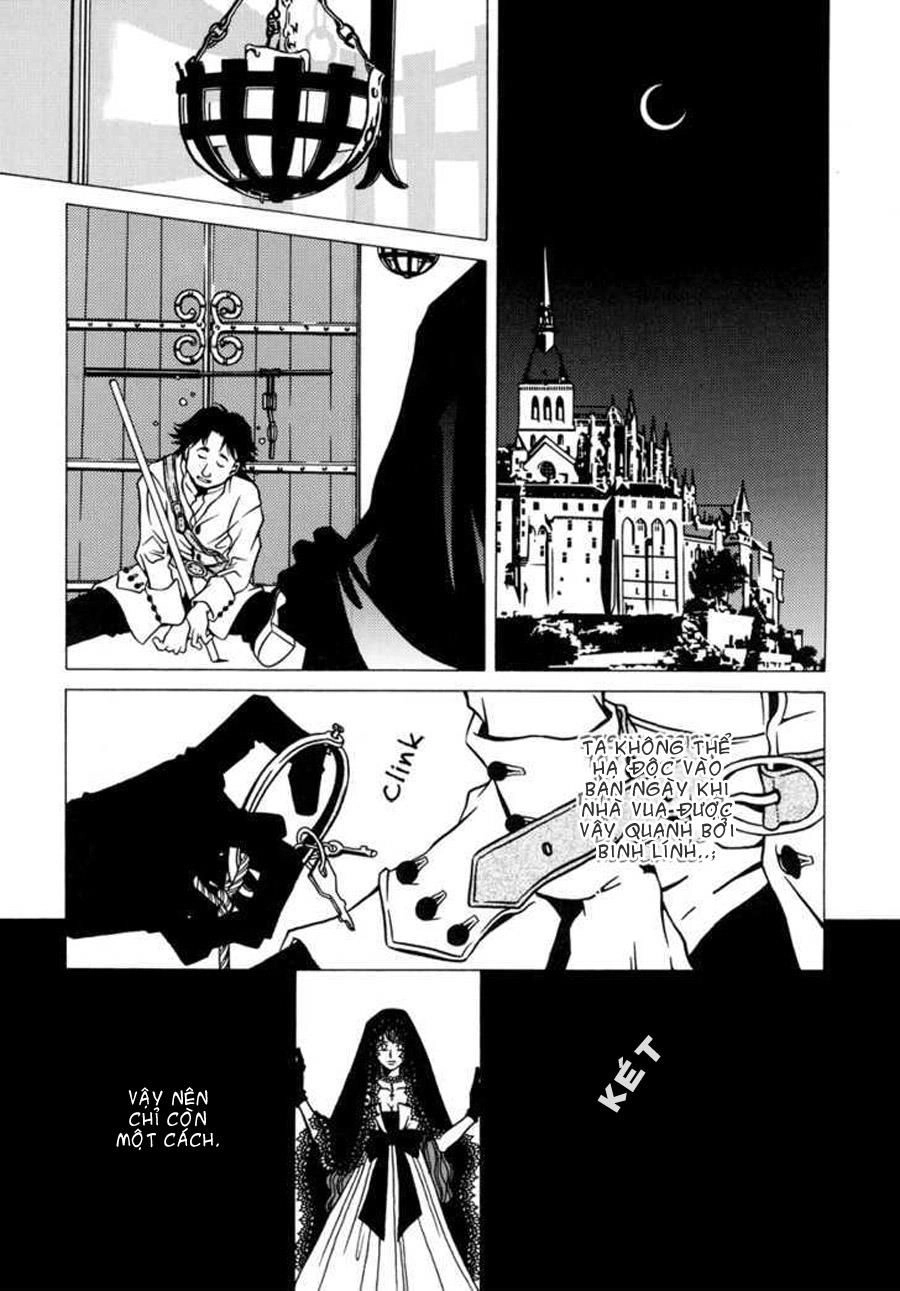 Dokuhime - Công Chúa Độc Dược Chapter 5 - 15