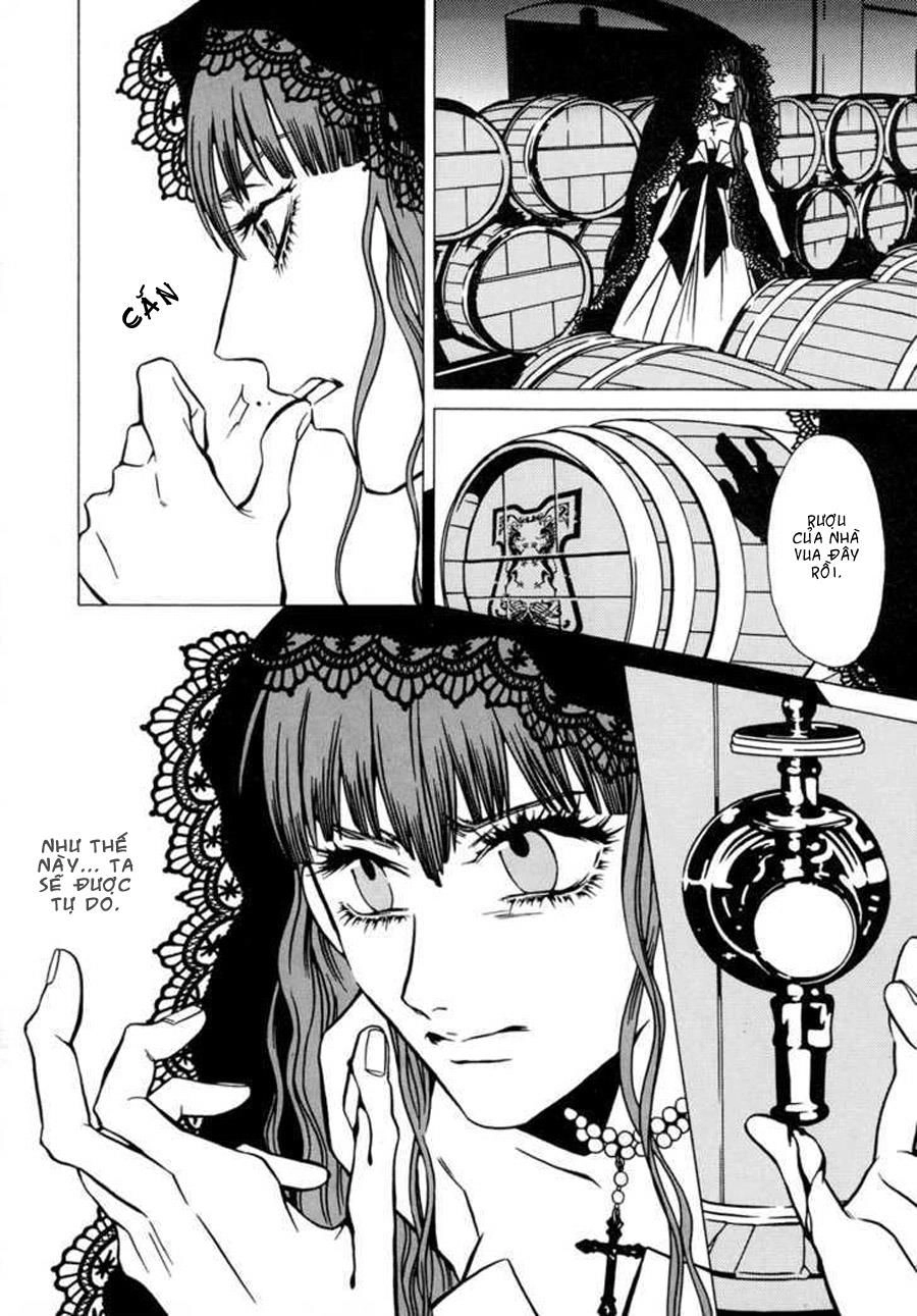 Dokuhime - Công Chúa Độc Dược Chapter 5 - 16