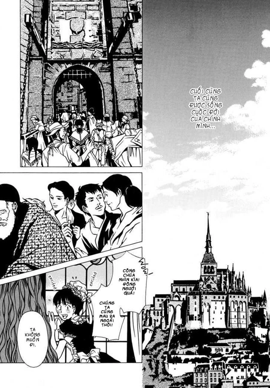 Dokuhime - Công Chúa Độc Dược Chapter 5 - 17