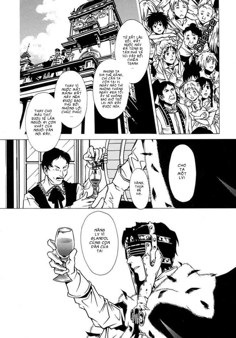 Dokuhime - Công Chúa Độc Dược Chapter 5 - 20