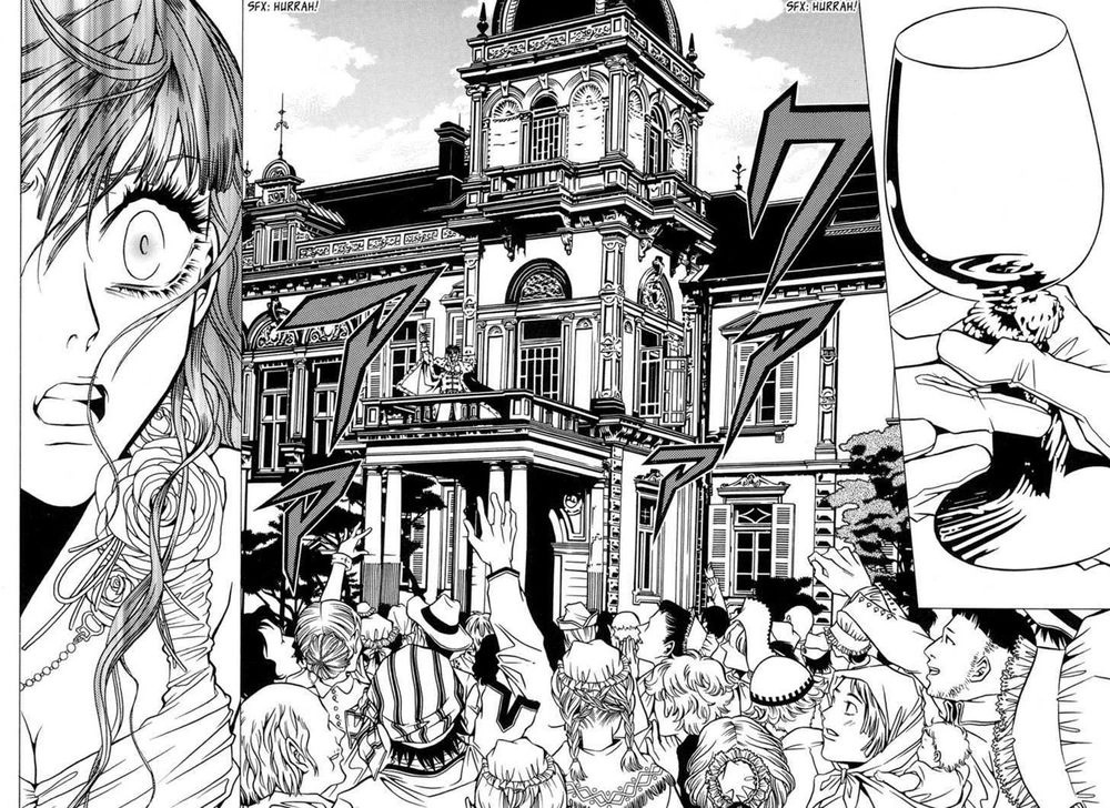 Dokuhime - Công Chúa Độc Dược Chapter 5 - 22