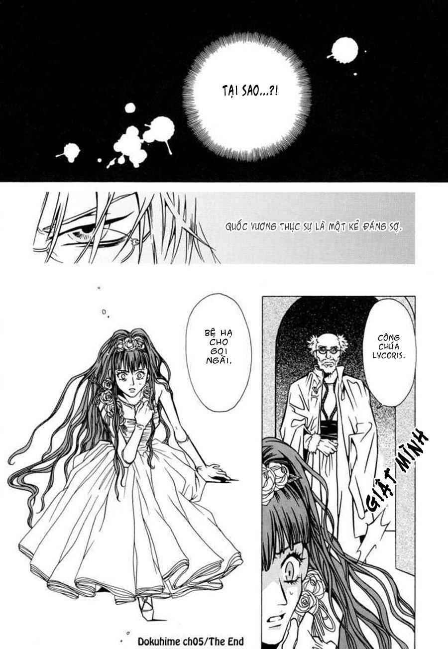 Dokuhime - Công Chúa Độc Dược Chapter 5 - 23