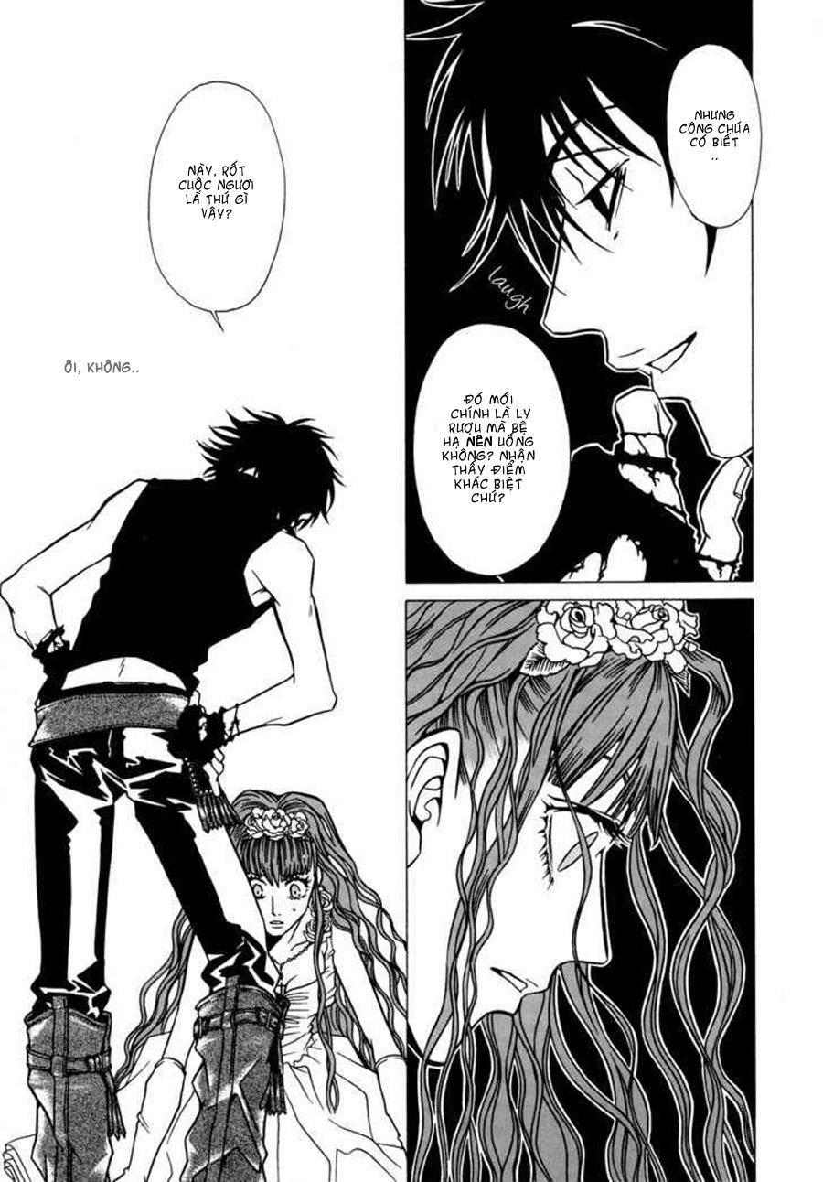 Dokuhime - Công Chúa Độc Dược Chapter 6 - 7