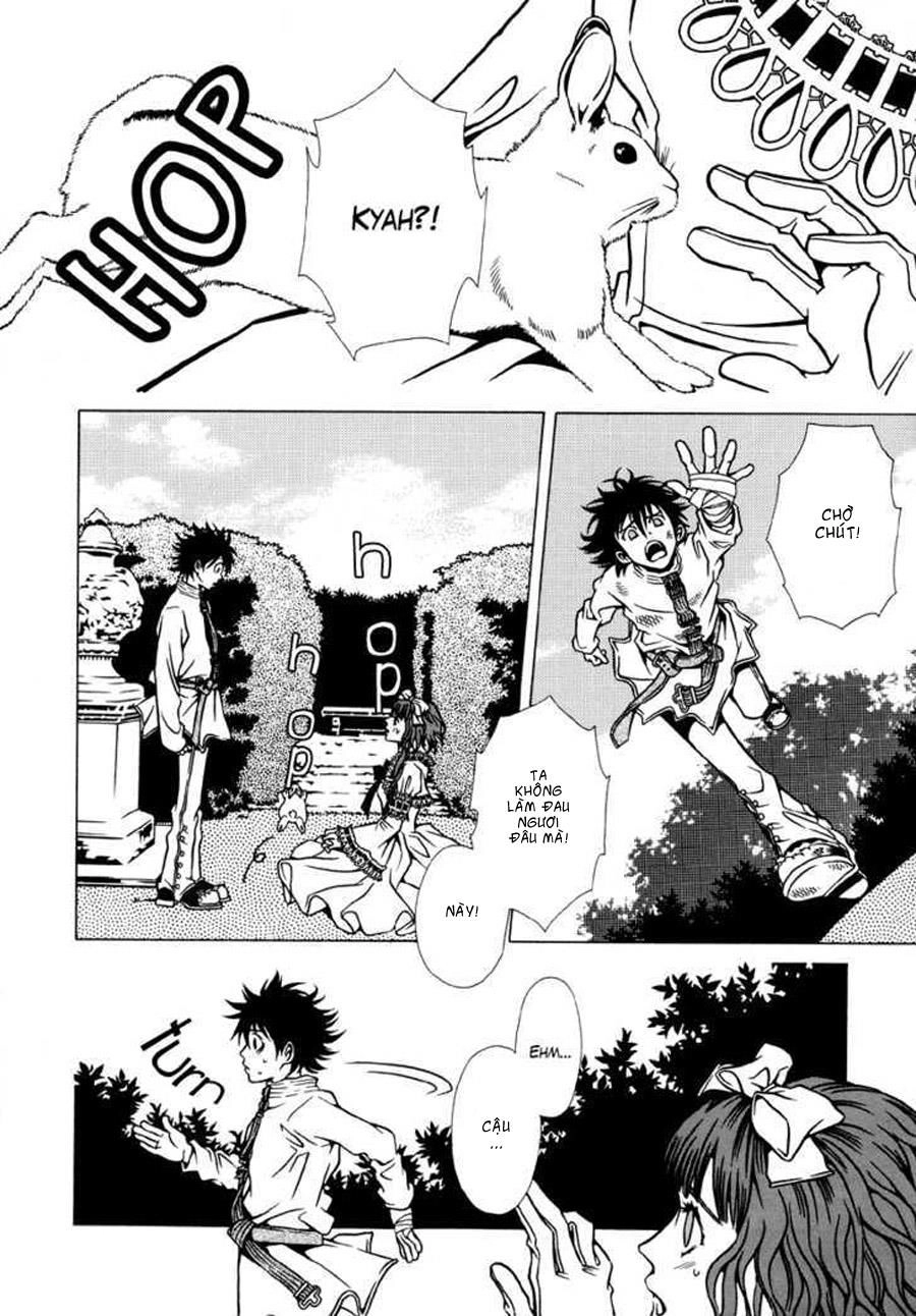 Dokuhime - Công Chúa Độc Dược Chapter 7 - 6