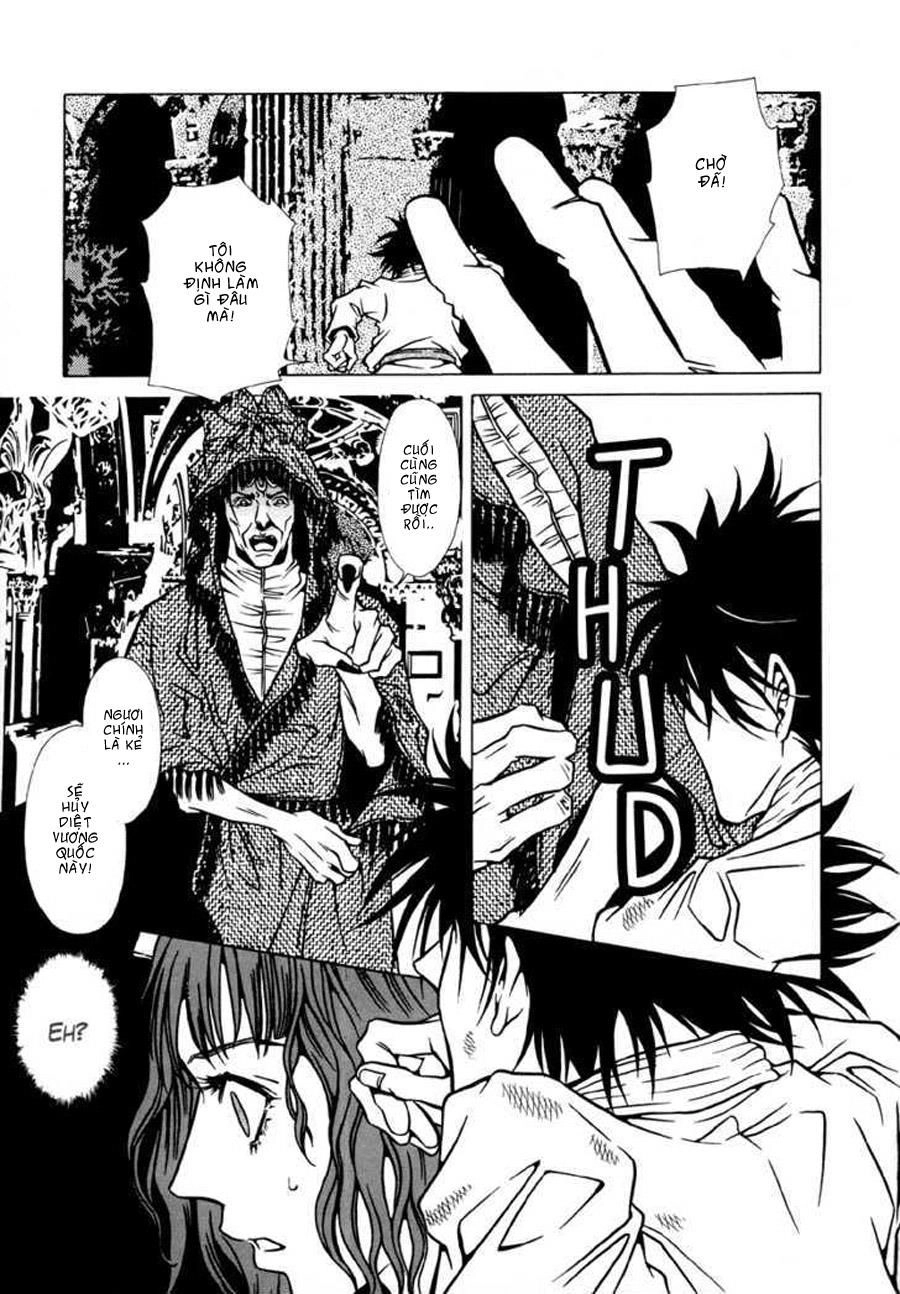 Dokuhime - Công Chúa Độc Dược Chapter 7 - 7