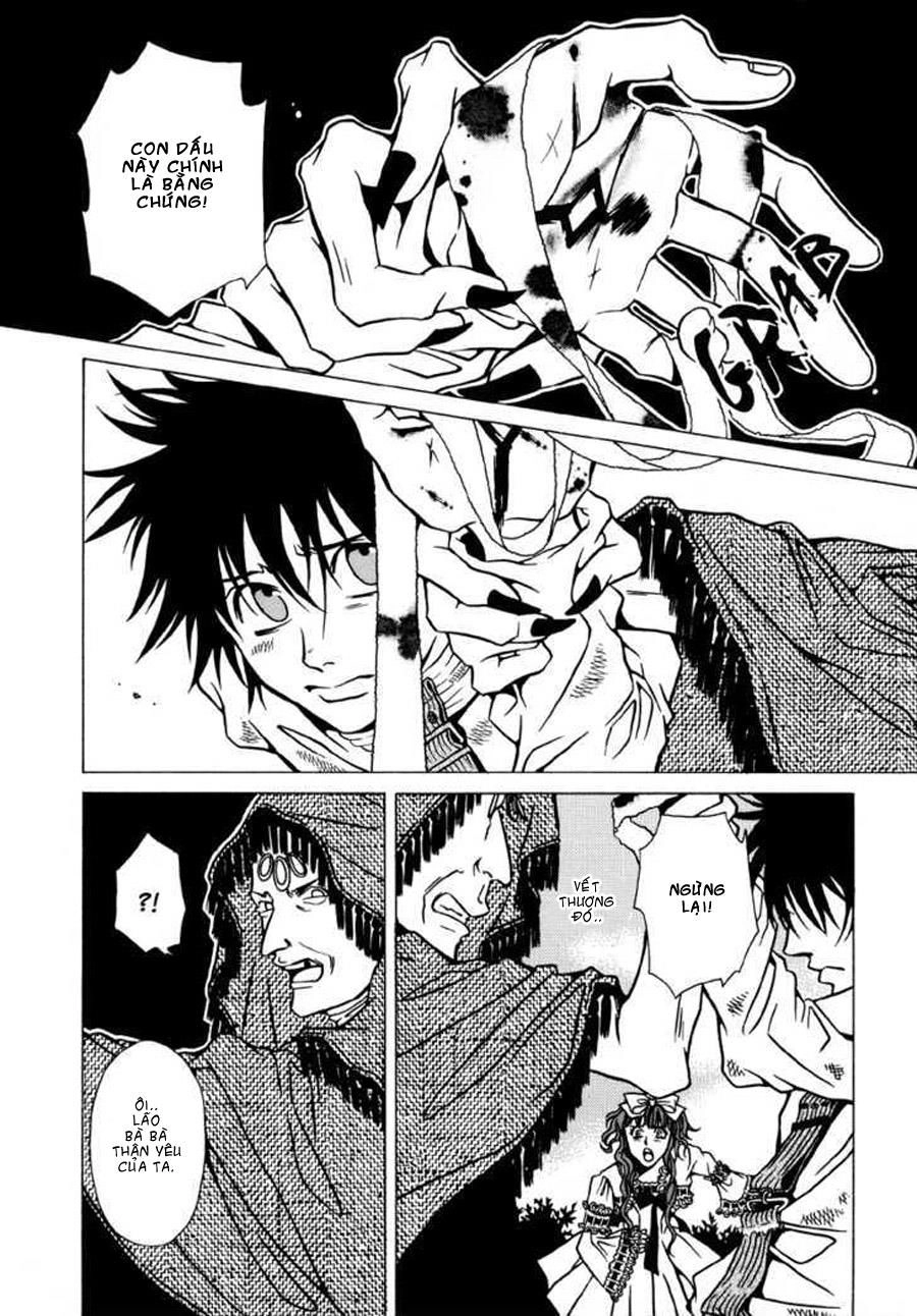 Dokuhime - Công Chúa Độc Dược Chapter 7 - 8