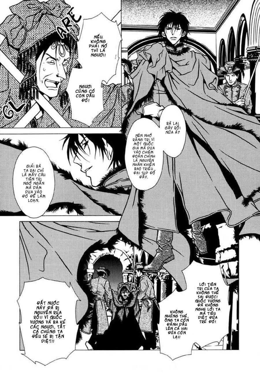 Dokuhime - Công Chúa Độc Dược Chapter 7 - 9