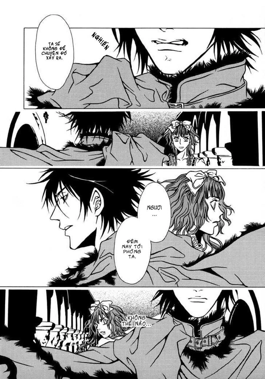 Dokuhime - Công Chúa Độc Dược Chapter 7 - 10