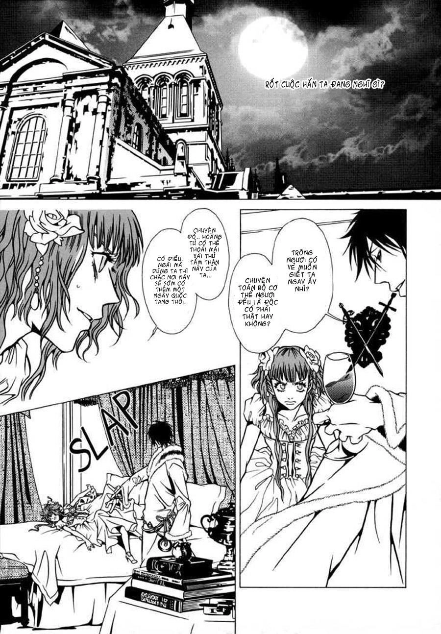 Dokuhime - Công Chúa Độc Dược Chapter 7 - 11