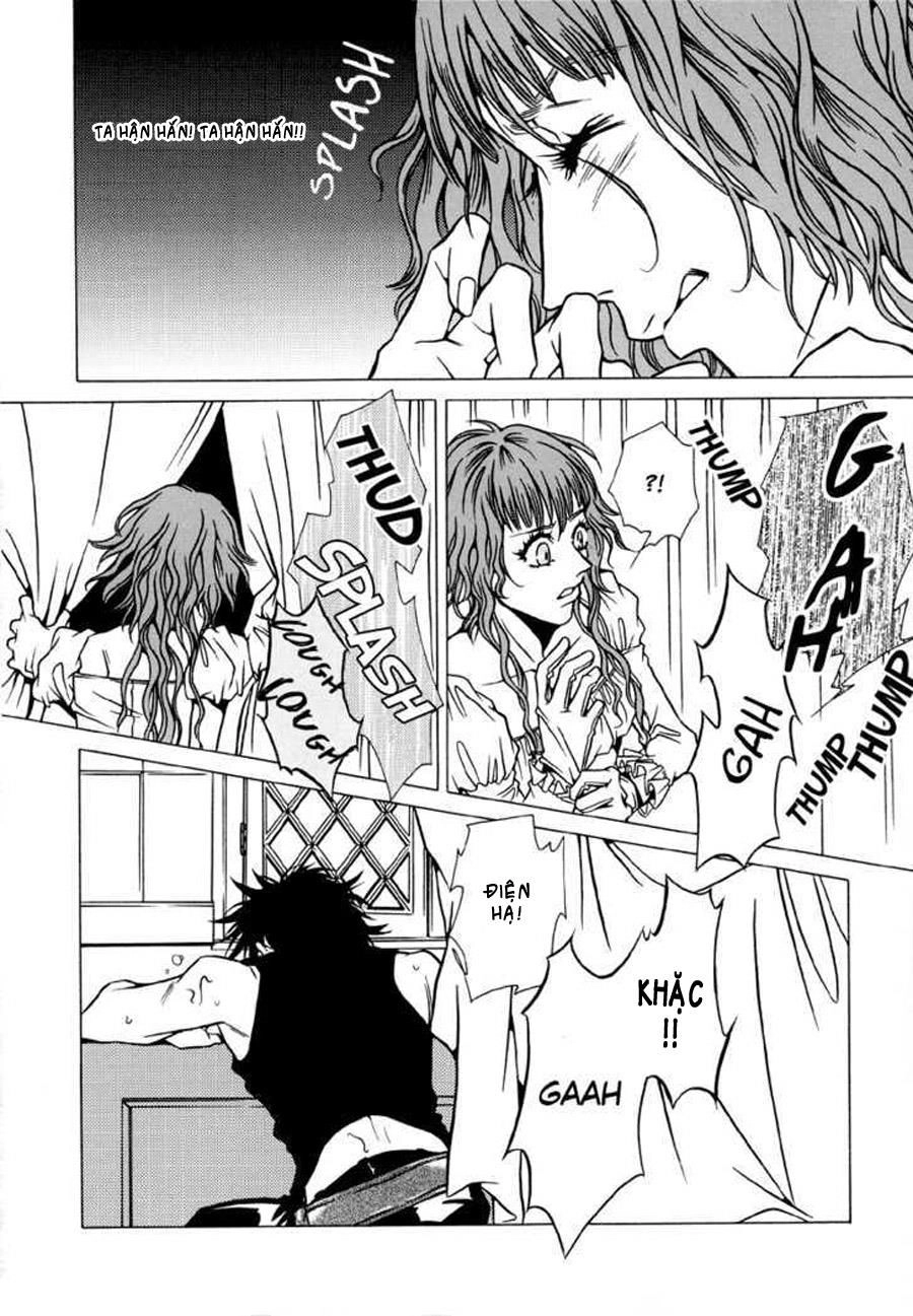 Dokuhime - Công Chúa Độc Dược Chapter 7 - 14