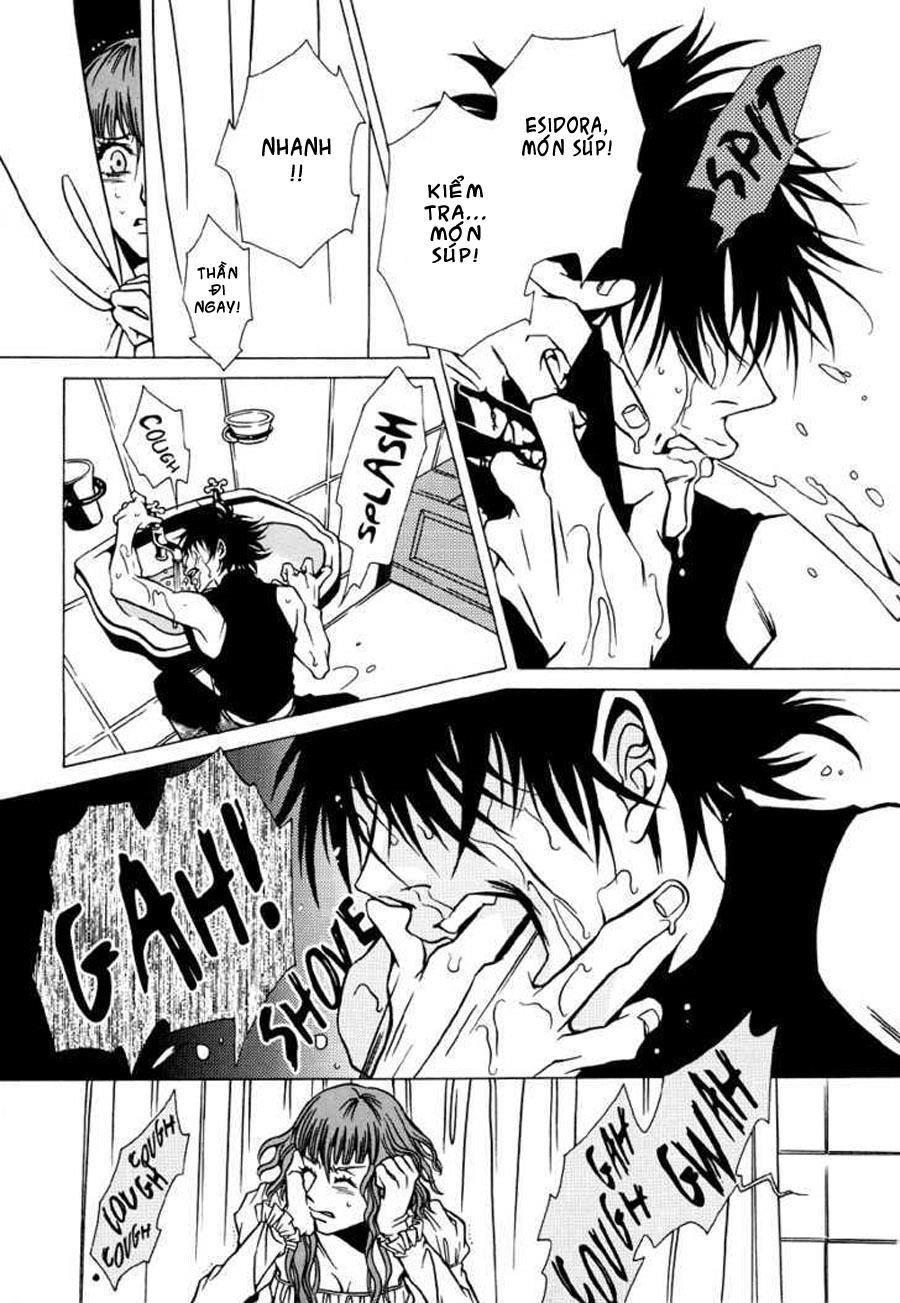 Dokuhime - Công Chúa Độc Dược Chapter 7 - 15