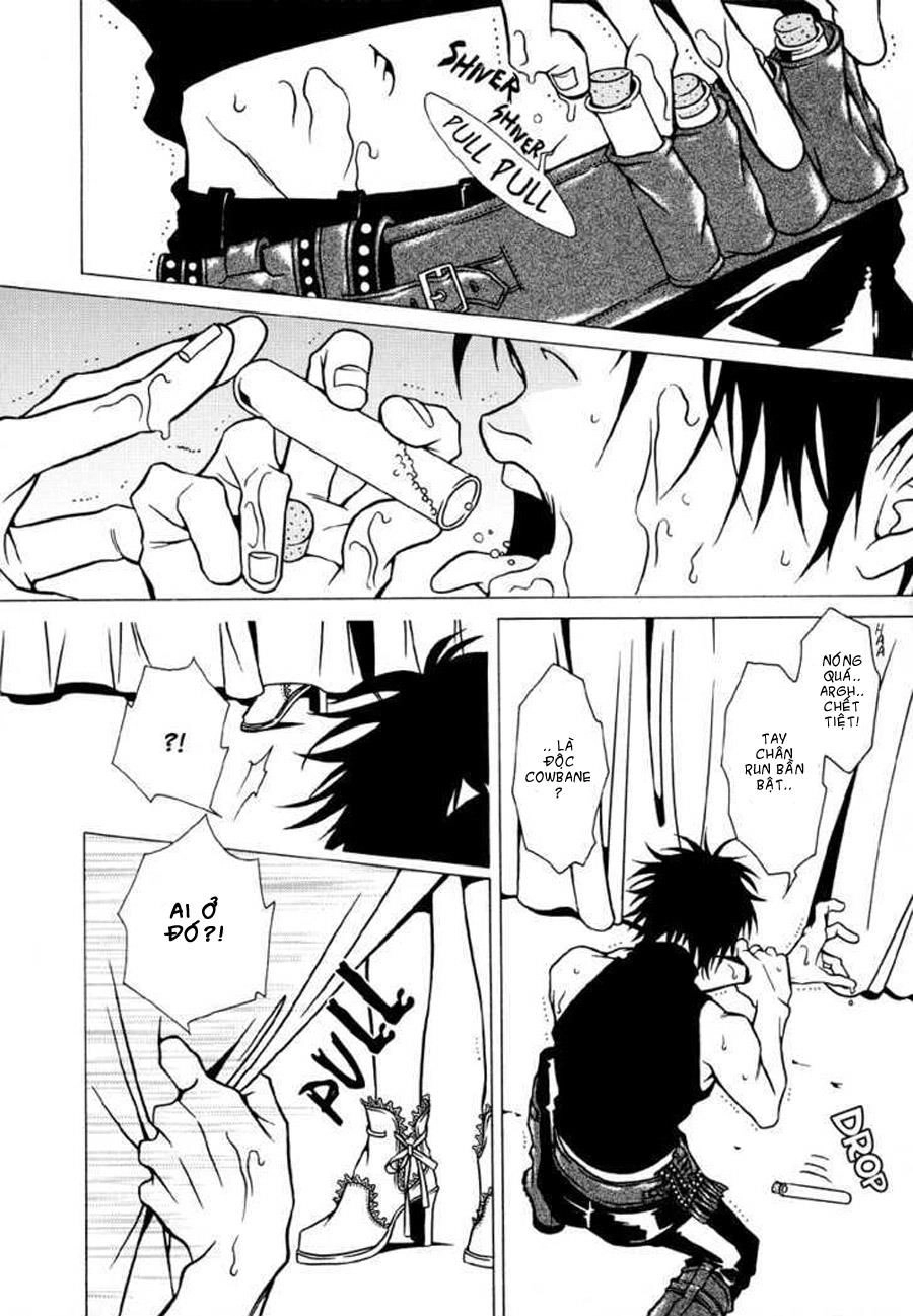 Dokuhime - Công Chúa Độc Dược Chapter 7 - 16