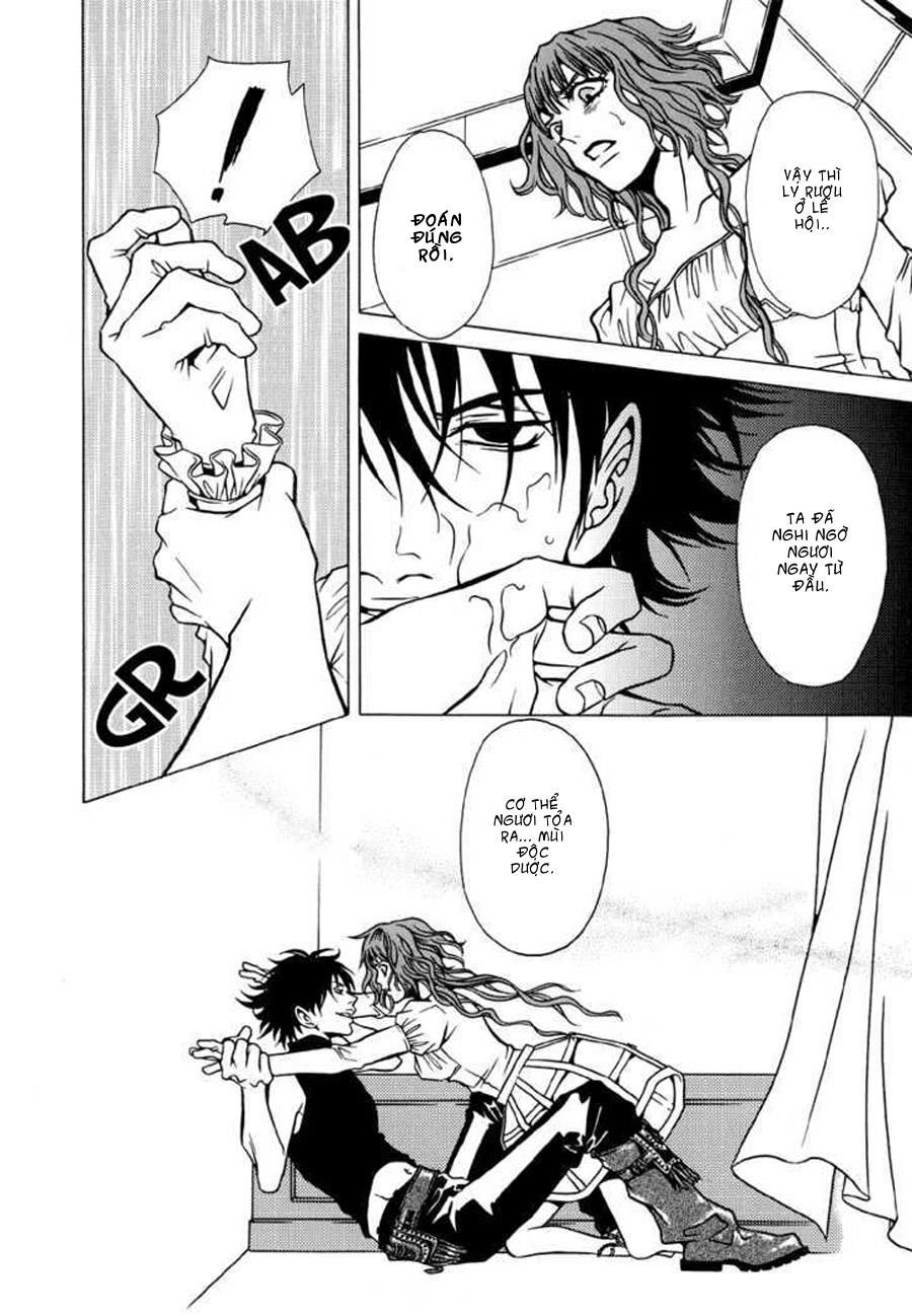 Dokuhime - Công Chúa Độc Dược Chapter 7 - 18